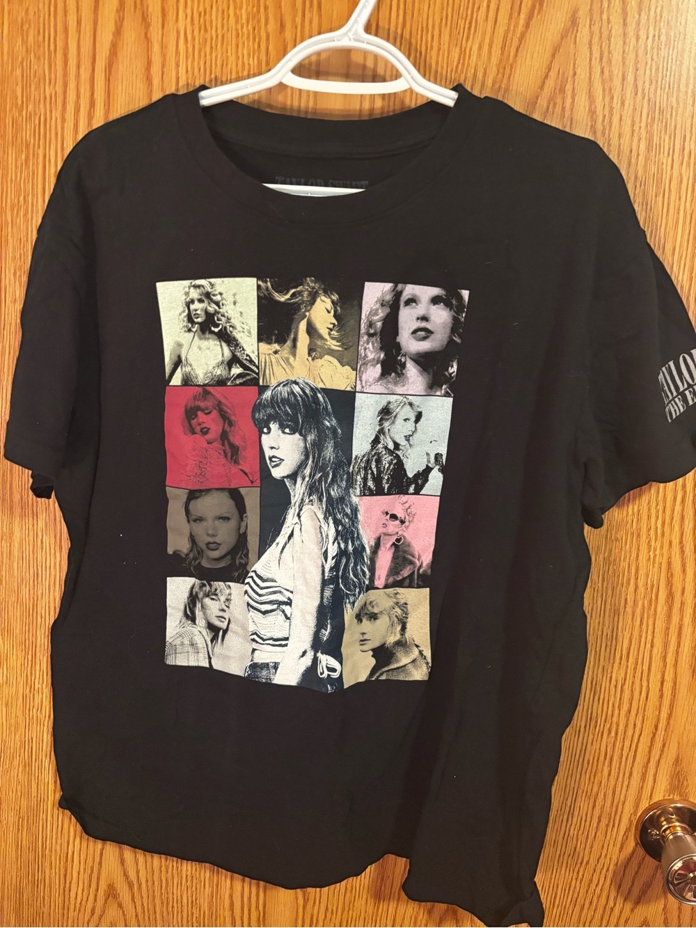 Taylor Swift Eras Tour Merch